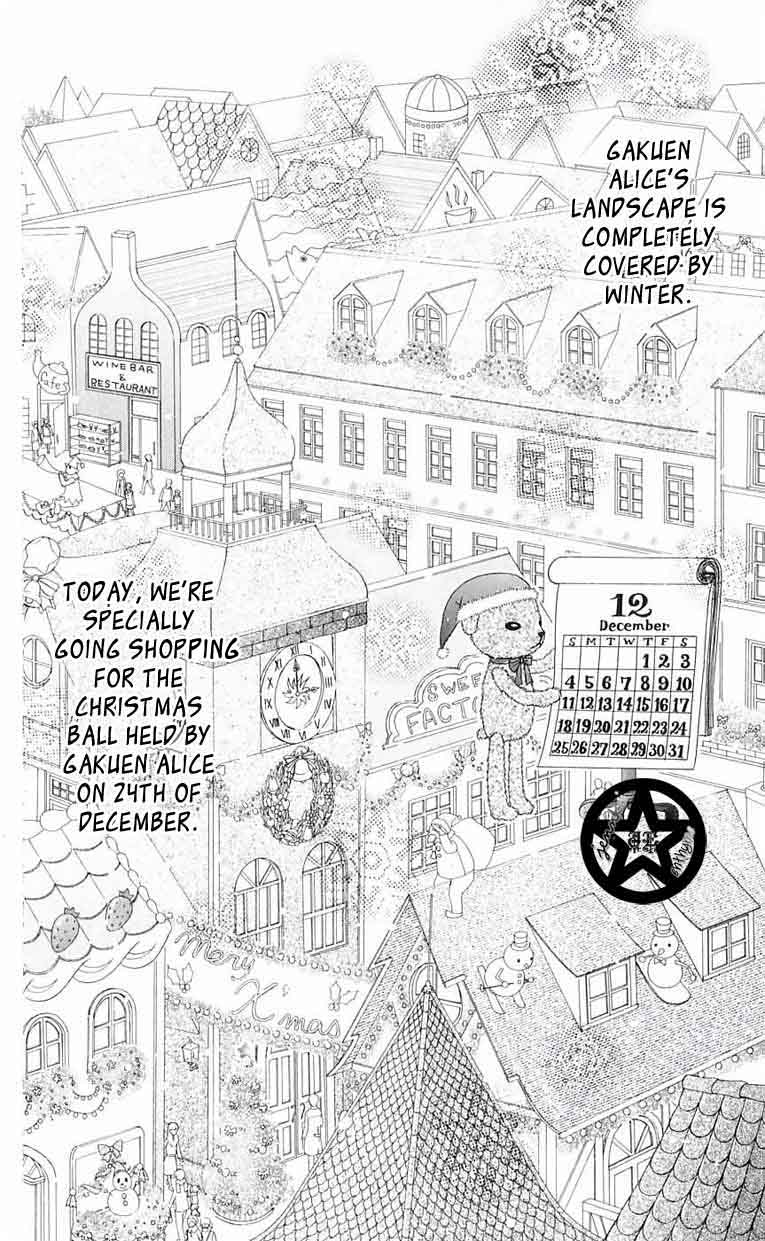 Gakuen Alice Chapter 46 page 4 - Chapter 46: Christmas Shopping
