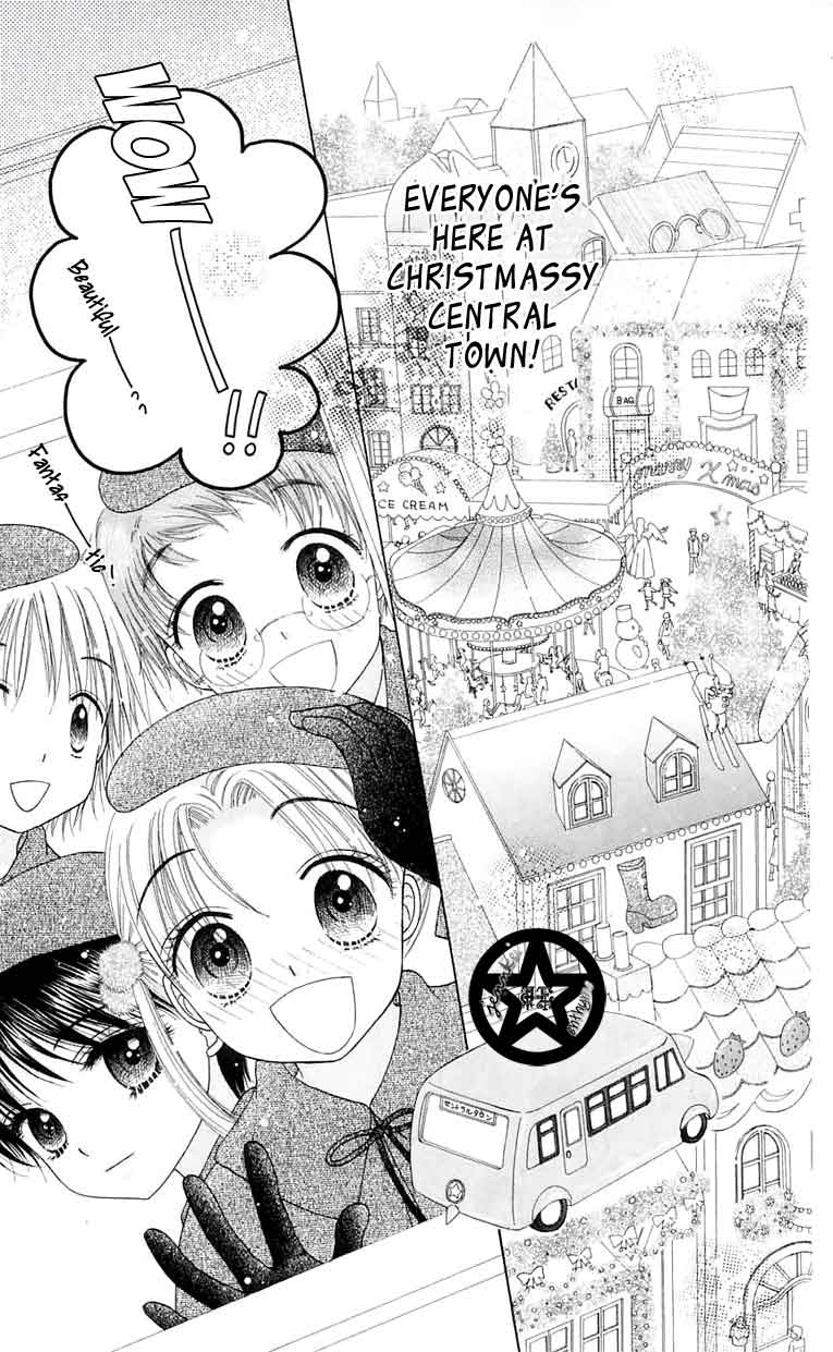 Gakuen Alice Chapter 46 page 5 - Chapter 46: Christmas Shopping