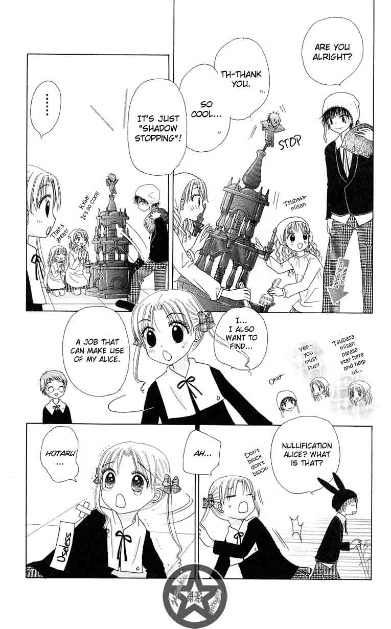 Gakuen Alice Chapter 47 page 16 - Chapter 47