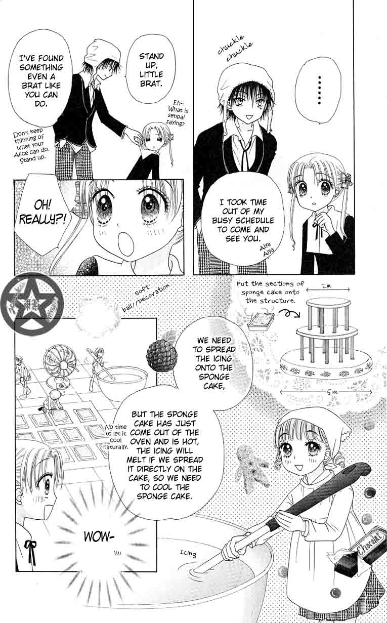 Gakuen Alice Chapter 47 page 19 - Chapter 47
