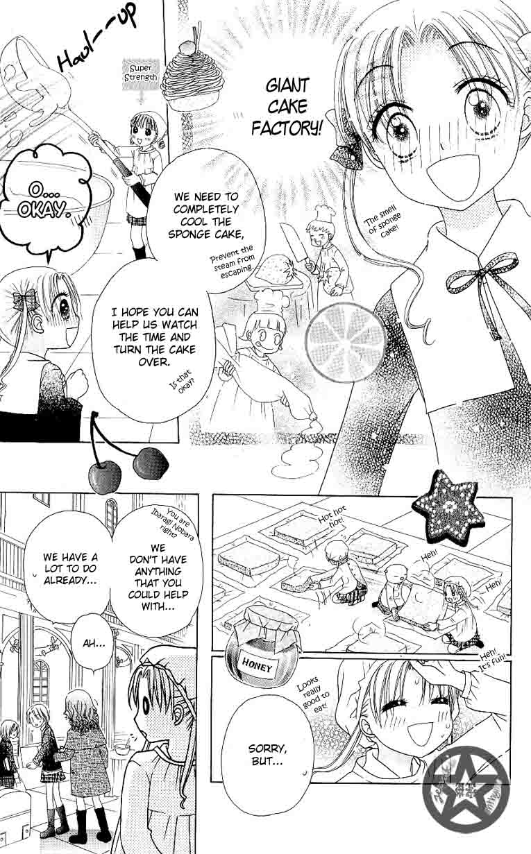 Gakuen Alice Chapter 47 page 20 - Chapter 47