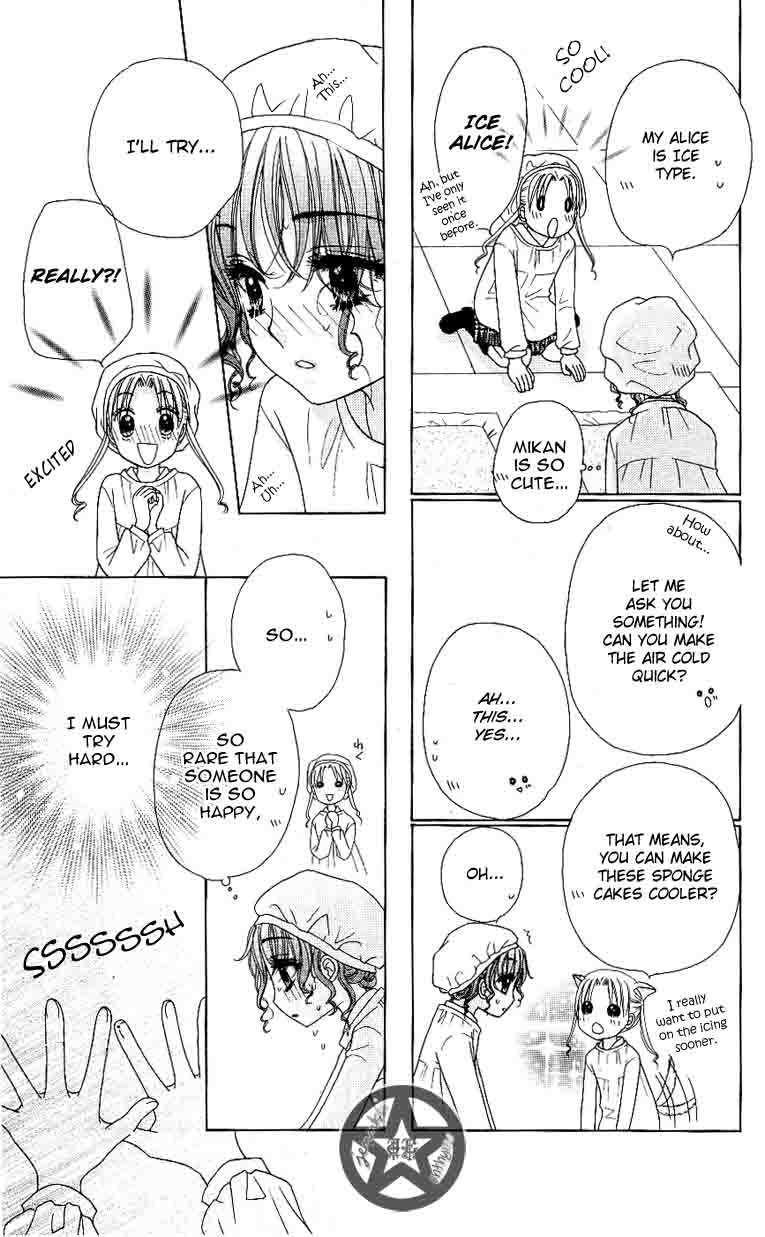 Gakuen Alice Chapter 47 page 24 - Chapter 47
