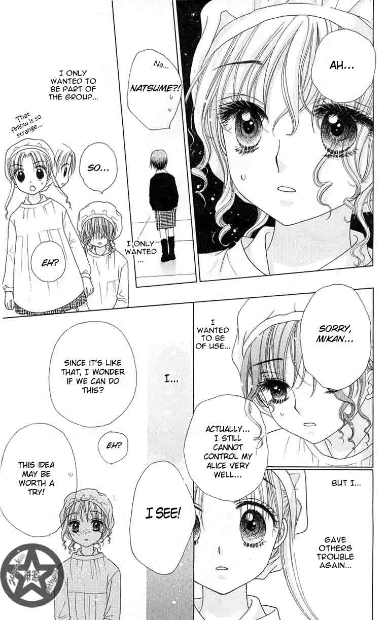 Gakuen Alice Chapter 47 page 28 - Chapter 47