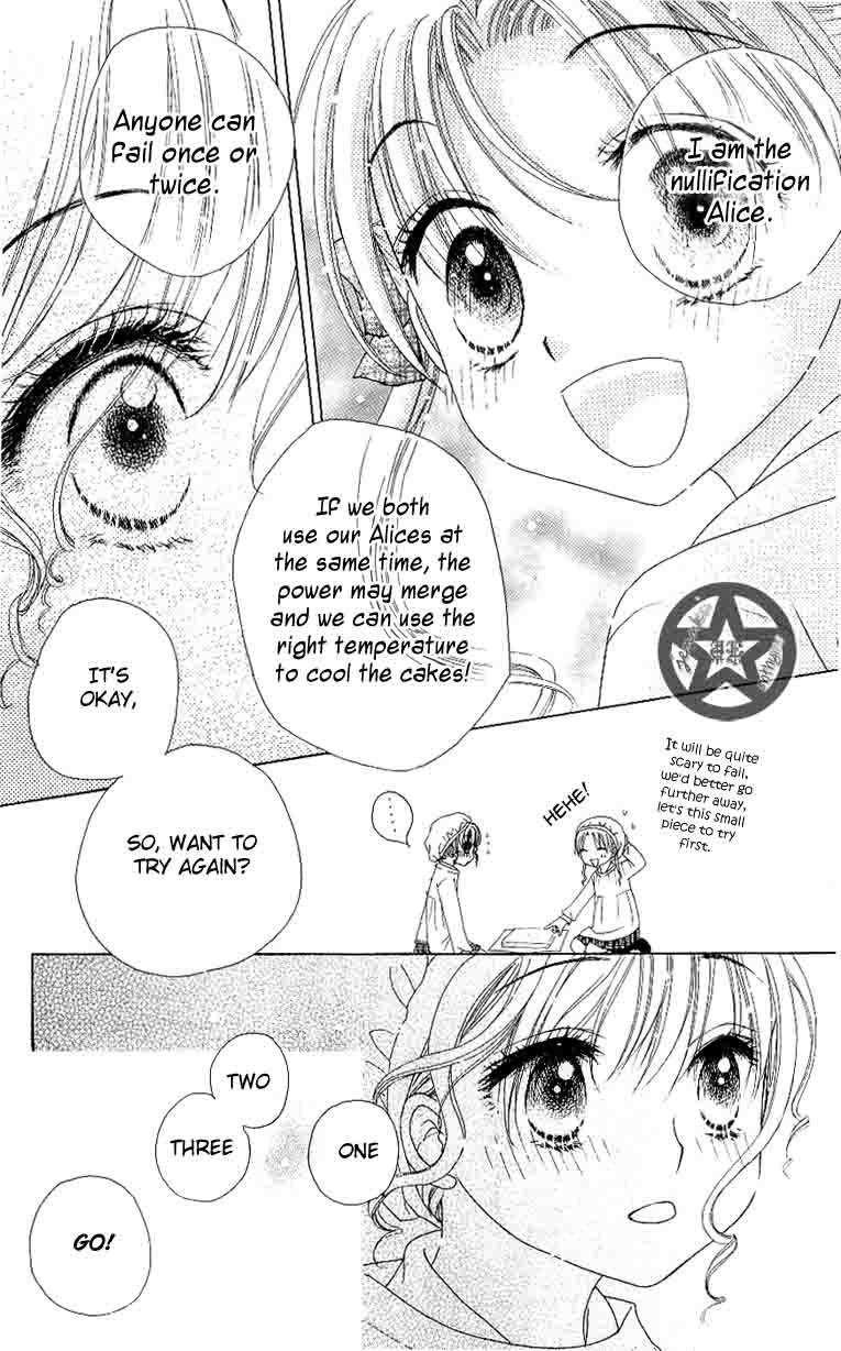 Gakuen Alice Chapter 47 page 29 - Chapter 47