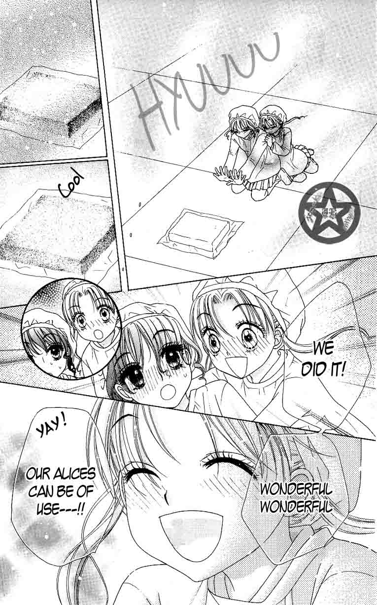 Gakuen Alice Chapter 47 page 30 - Chapter 47