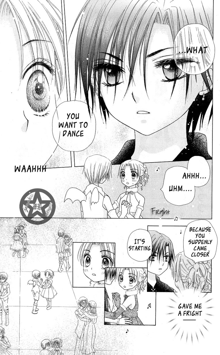 Gakuen Alice Chapter 49 page 21 - Chapter 49: The Christmas Ball