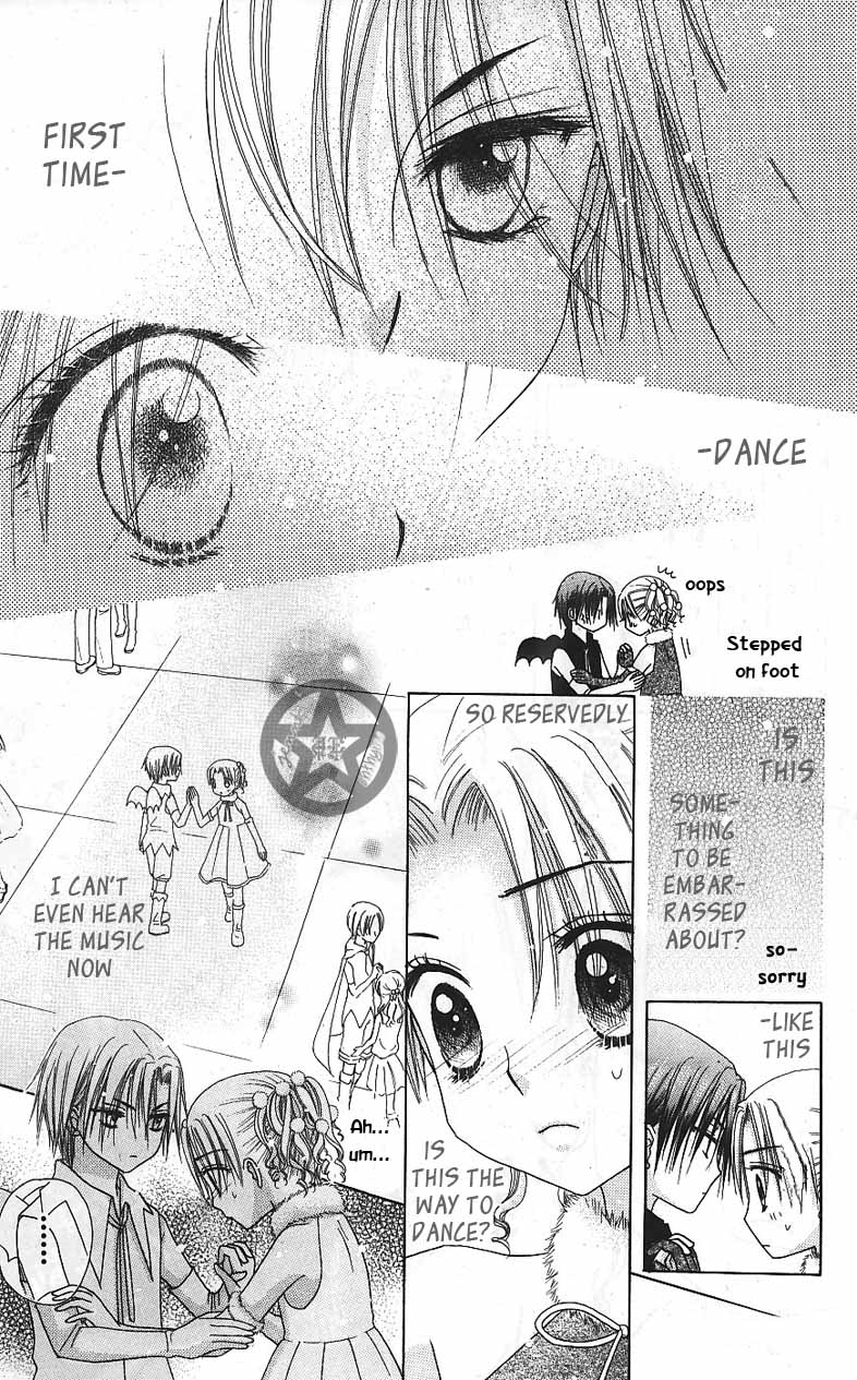 Gakuen Alice Chapter 49 page 23 - Chapter 49: The Christmas Ball