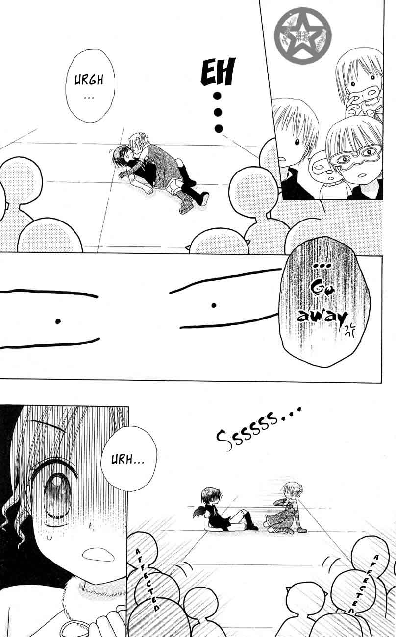 Gakuen Alice Chapter 49 page 29 - Chapter 49: The Christmas Ball