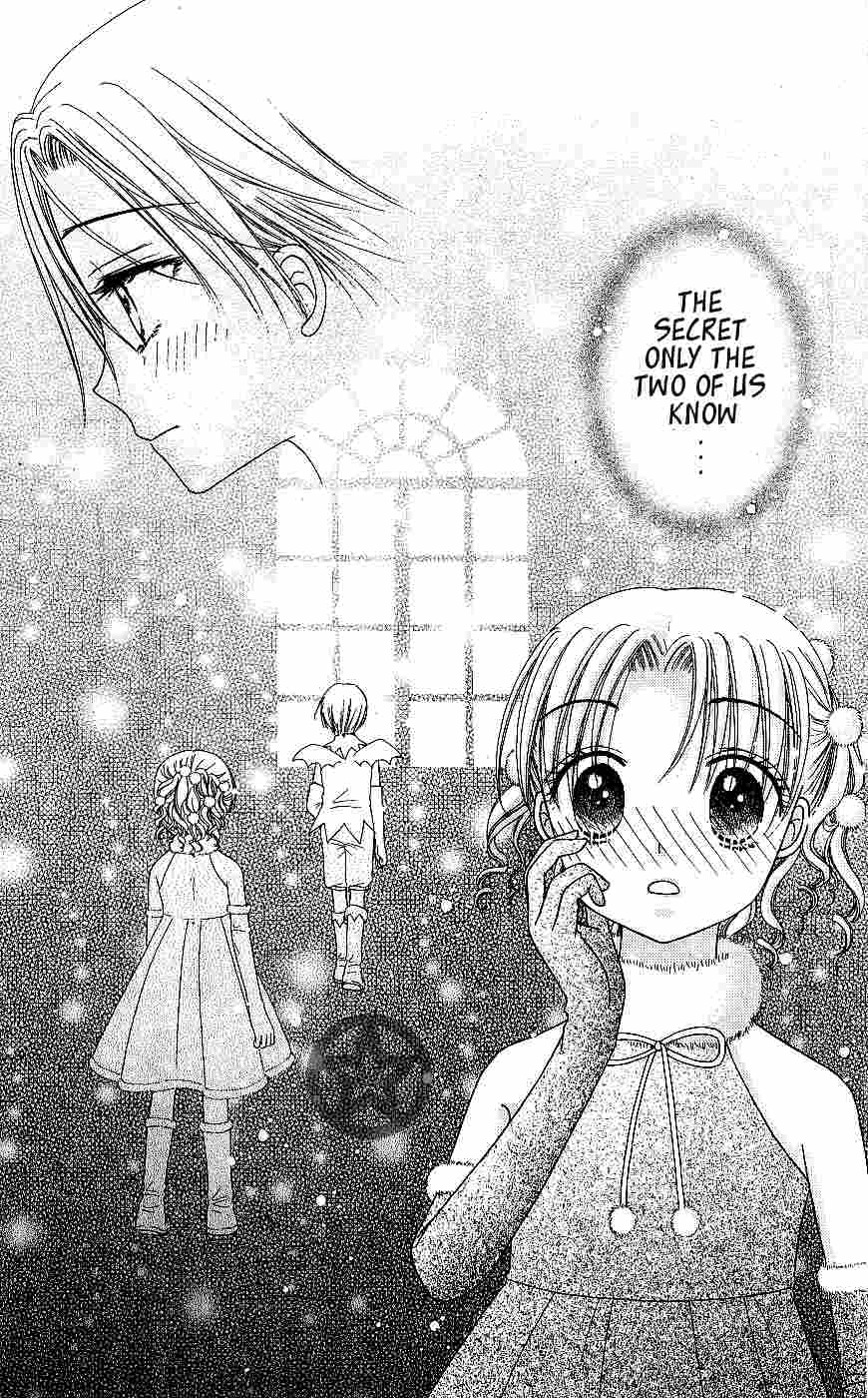 Gakuen Alice Chapter 49 page 3 - Chapter 49: The Christmas Ball