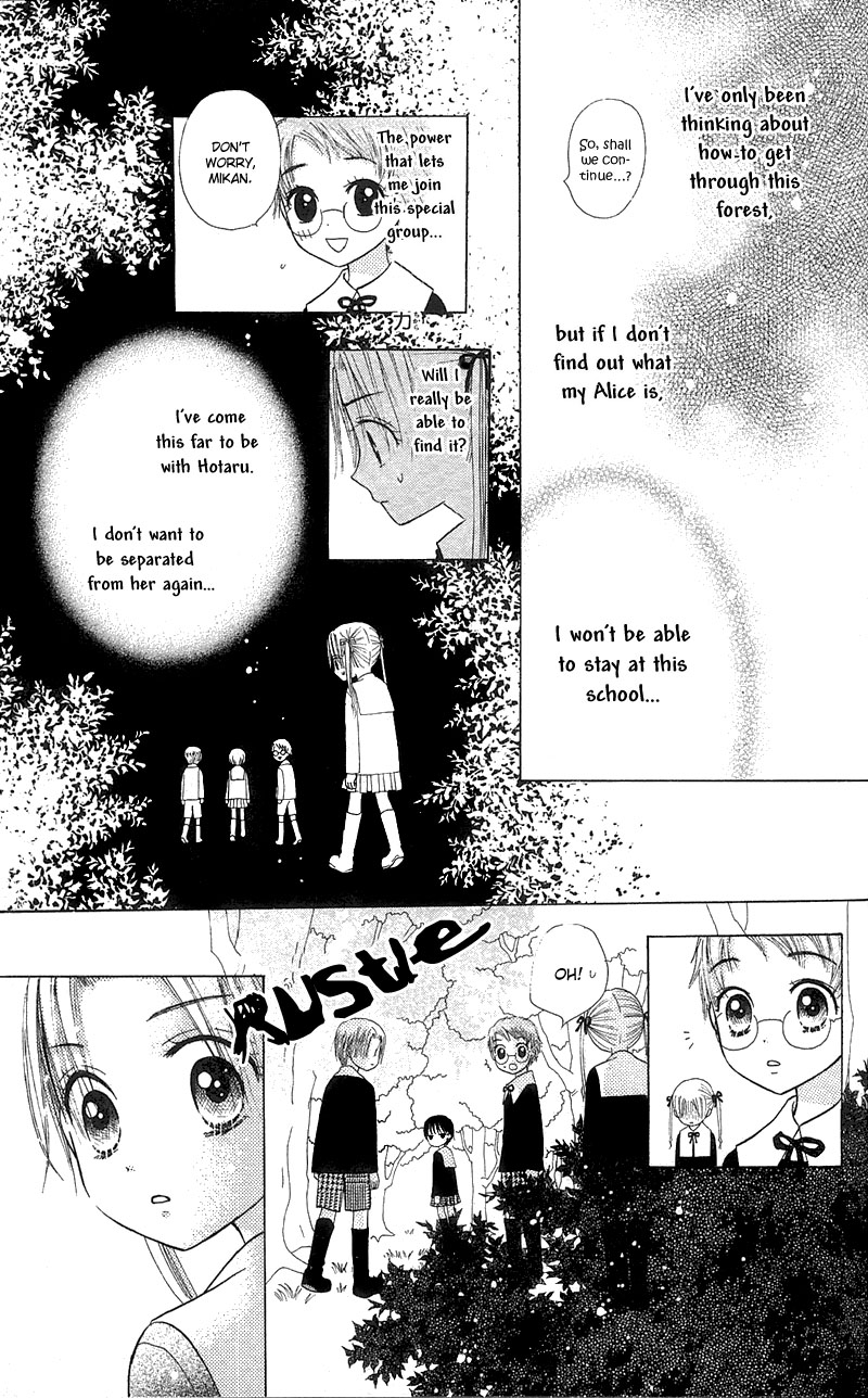 Gakuen Alice Chapter 5 page 19 - Chapter 5: Mikan VS Natsume
