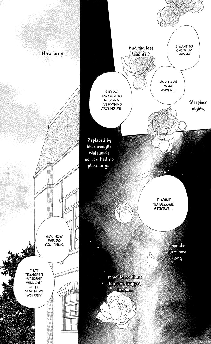 Gakuen Alice Chapter 5 page 3 - Chapter 5: Mikan VS Natsume