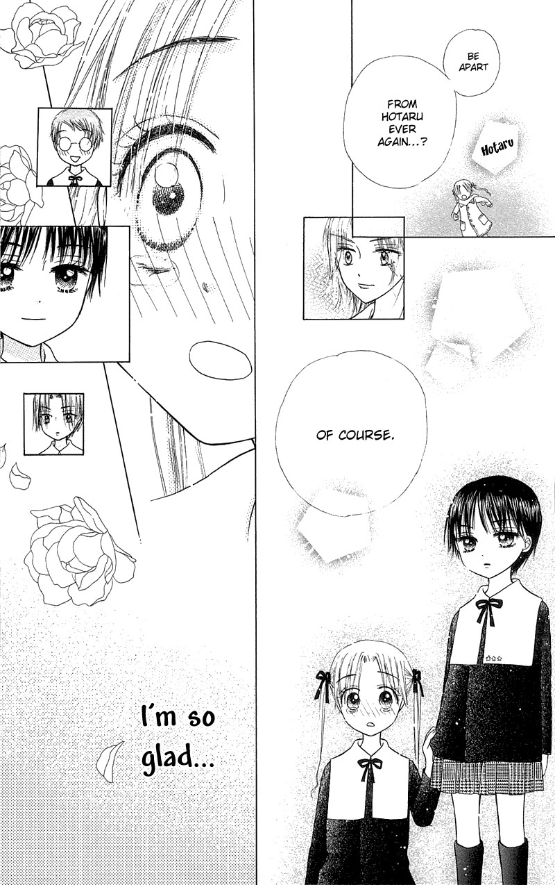 Gakuen Alice Chapter 5 page 37 - Chapter 5: Mikan VS Natsume