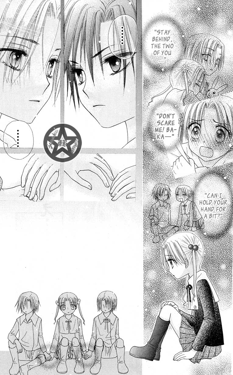 Gakuen Alice Chapter 51 page 19 - Chapter 51: Big Clean-up Day
