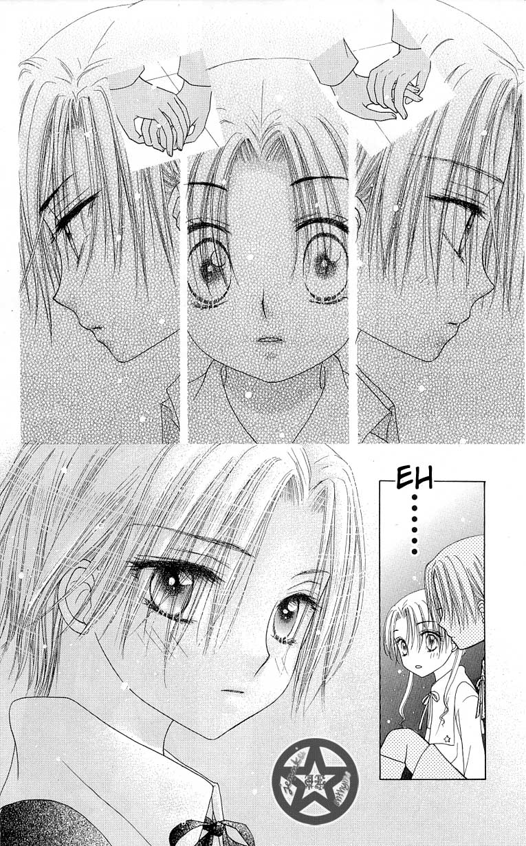 Gakuen Alice Chapter 51 page 20 - Chapter 51: Big Clean-up Day