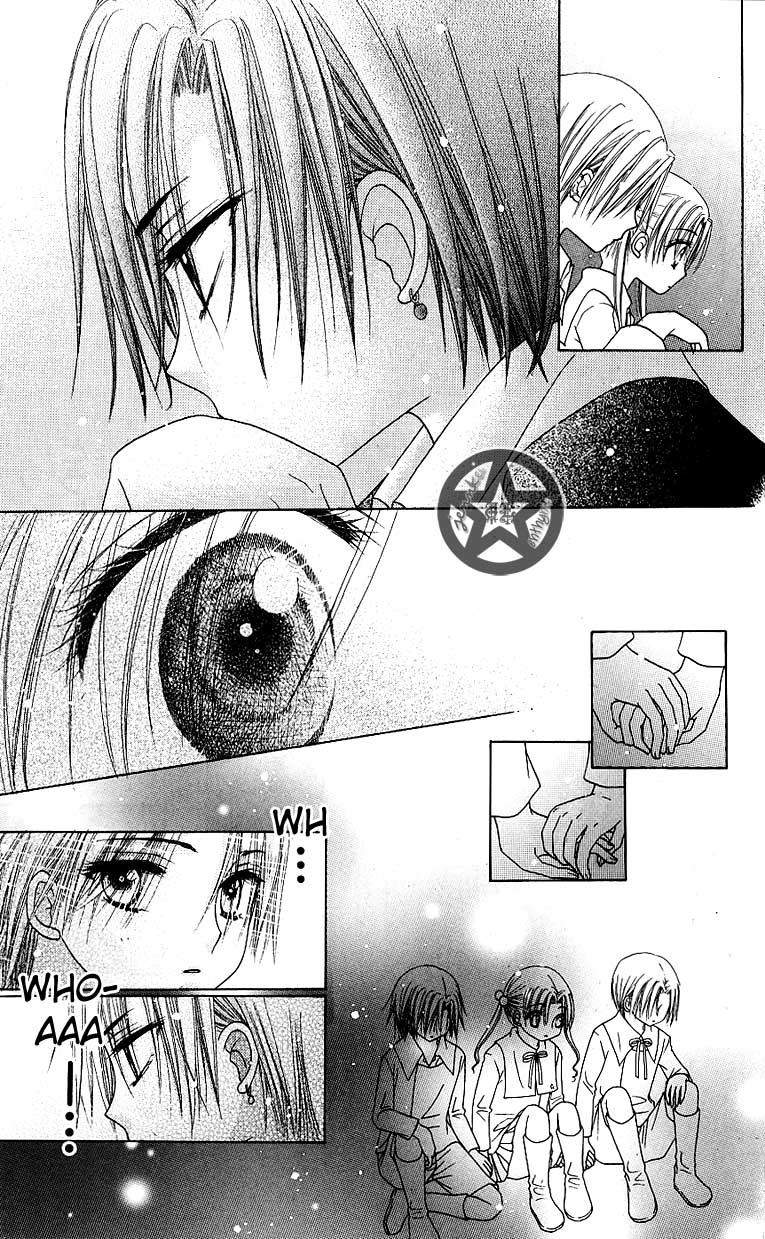Gakuen Alice Chapter 51 page 21 - Chapter 51: Big Clean-up Day