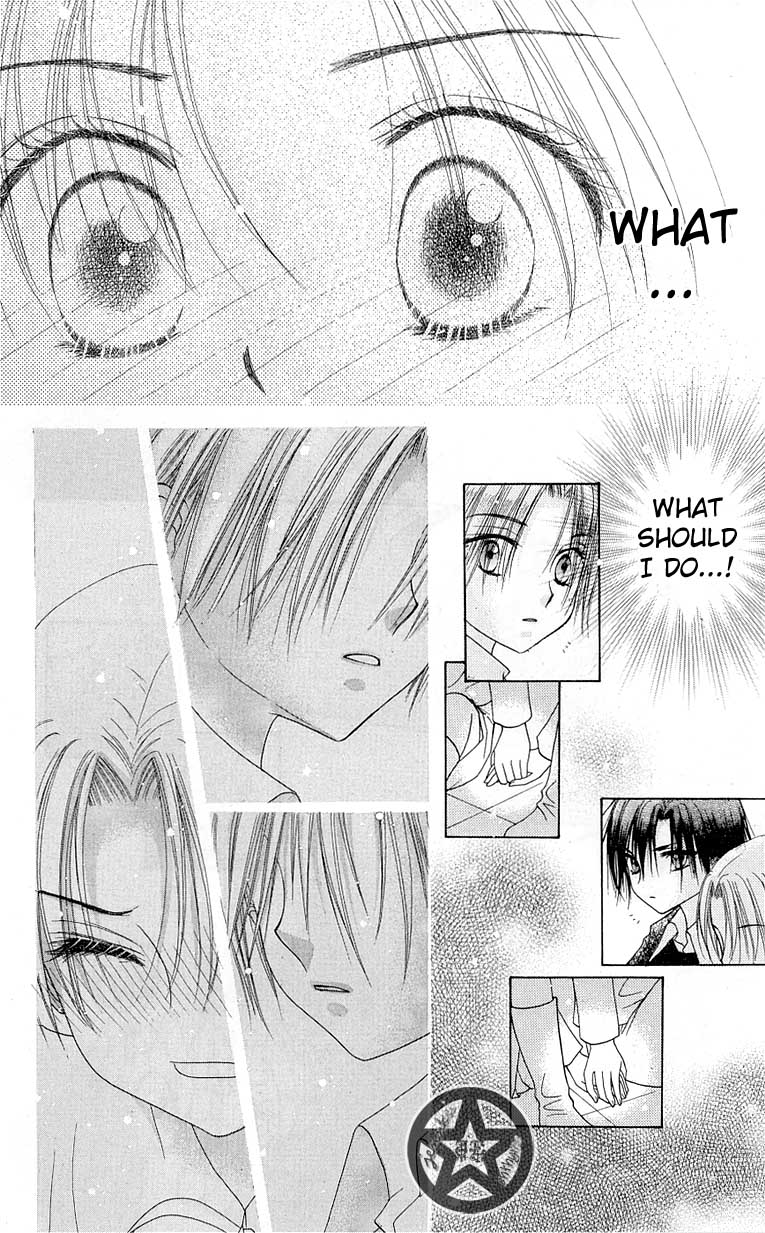 Gakuen Alice Chapter 51 page 22 - Chapter 51: Big Clean-up Day
