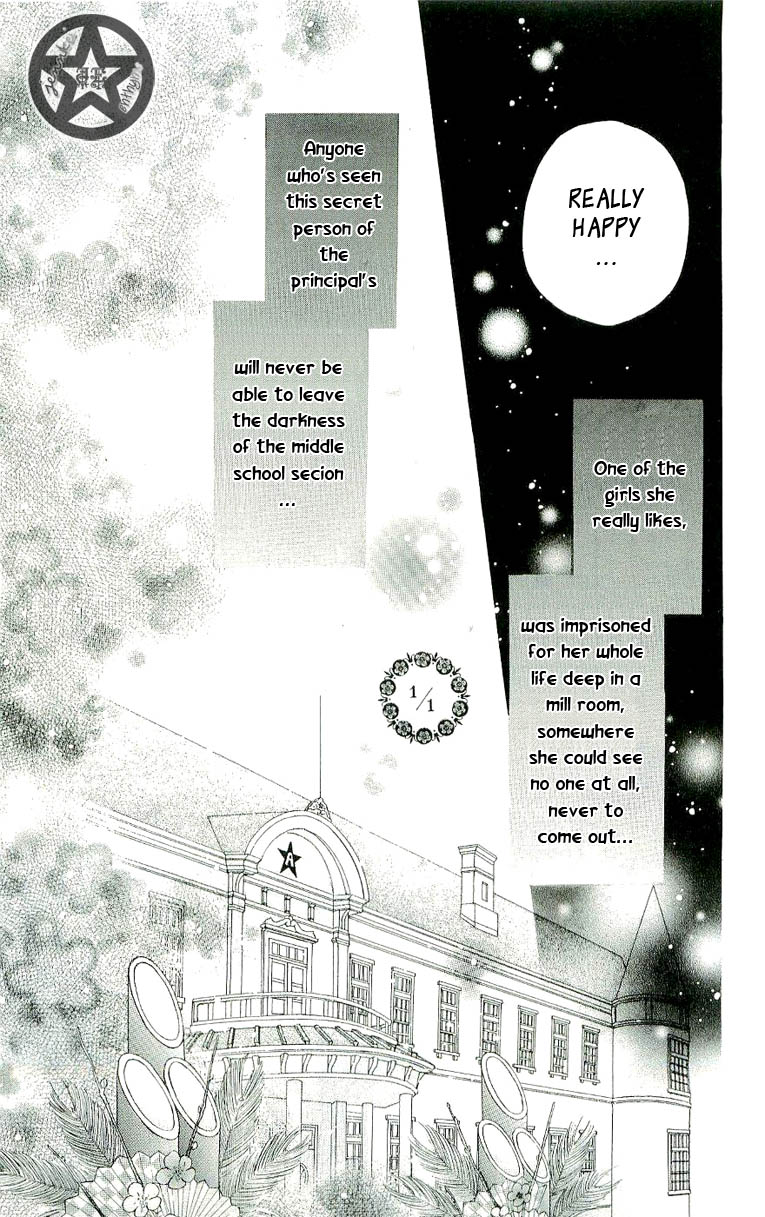 Gakuen Alice Chapter 53 page 10 - Chapter 53: New Years; Mikan's Birthday