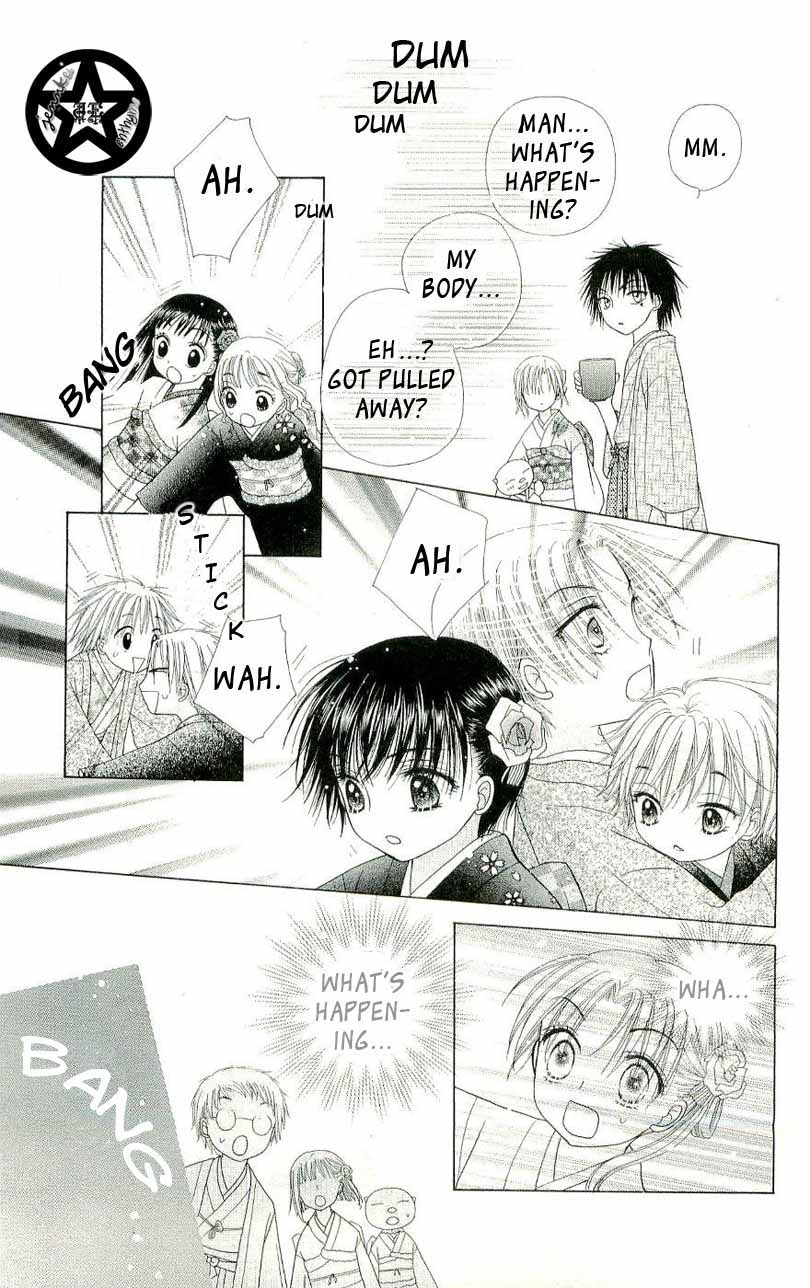 Gakuen Alice Chapter 54 page 19 - Chapter 54: Mochi