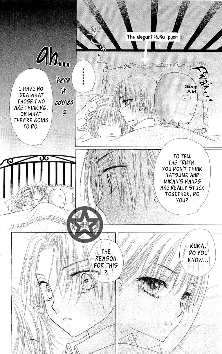 Gakuen Alice Chapter 55 page 20 - Chapter 55: Stuck together