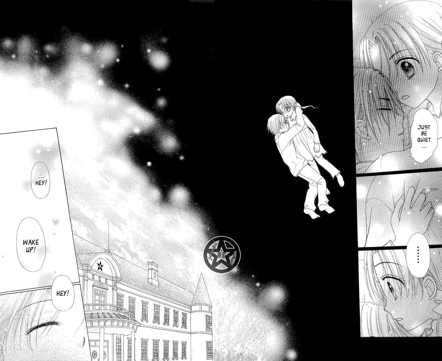 Gakuen Alice Chapter 55 page 26 - Chapter 55: Stuck together