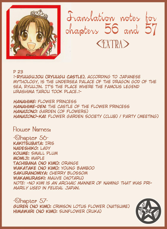Gakuen Alice Chapter 57 page 1 - Chapter 57: A Bad Feeling