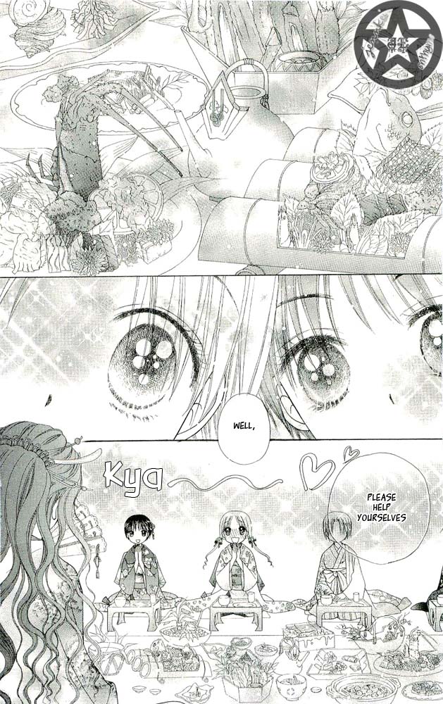 Gakuen Alice Chapter 57 page 9 - Chapter 57: A Bad Feeling