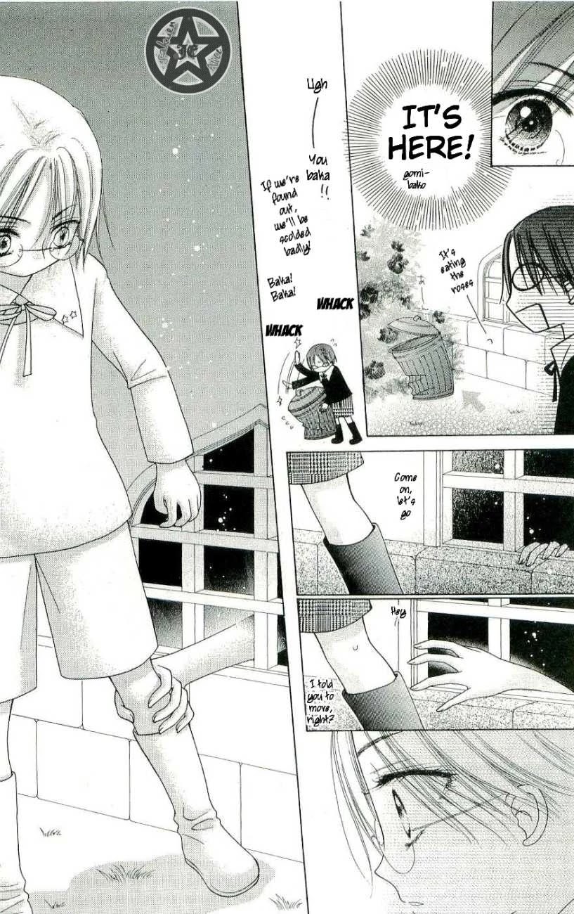Gakuen Alice Chapter 58.5 page 10 - Chapter 58.5: Omake - The Thorny Garden
