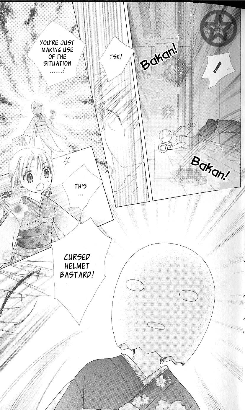 Gakuen Alice Chapter 59 page 34 - Chapter 59
