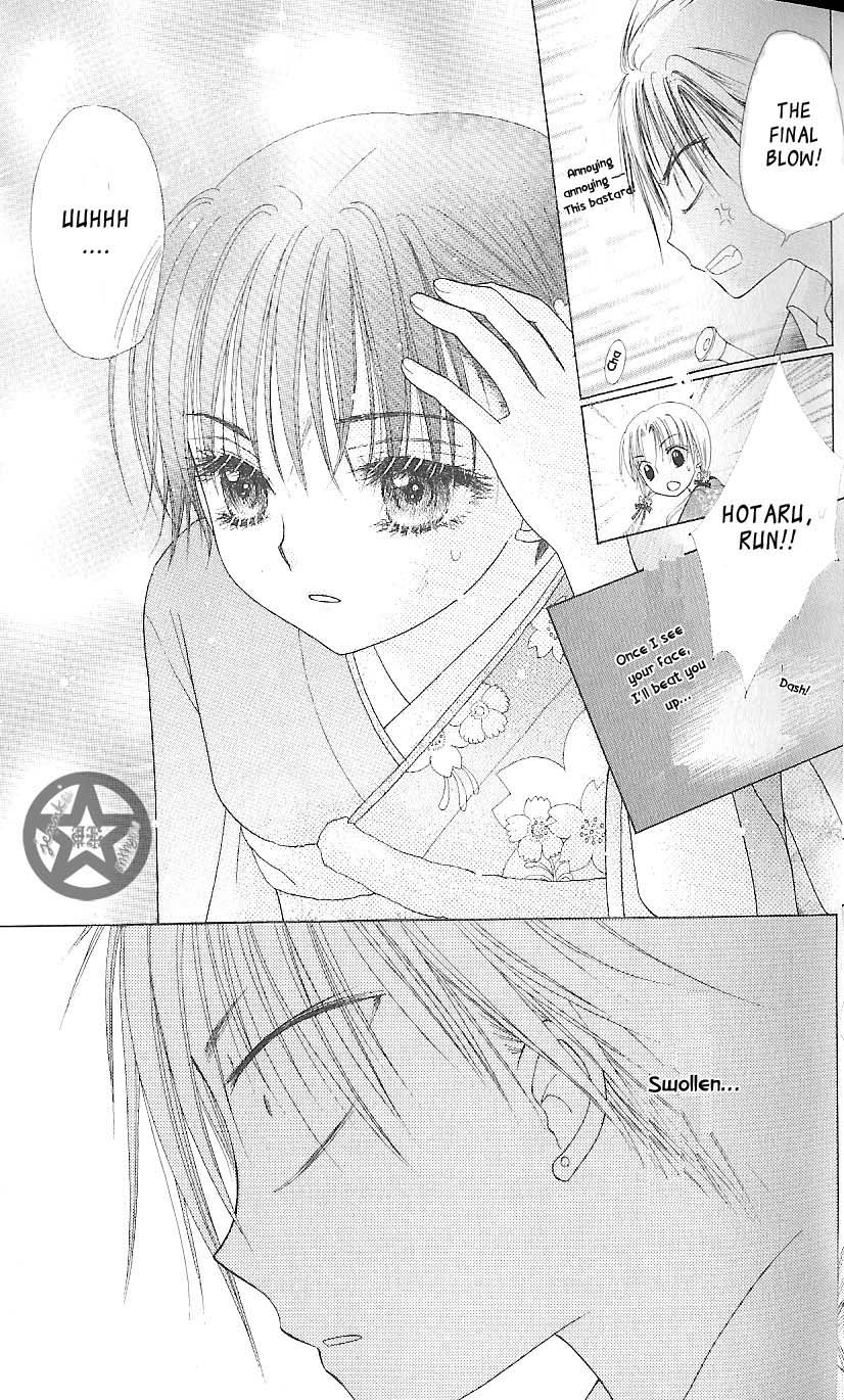 Gakuen Alice Chapter 59 page 36 - Chapter 59