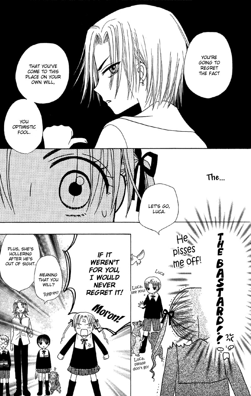 Gakuen Alice Chapter 6 page 20 - Chapter 6: Being an Alice