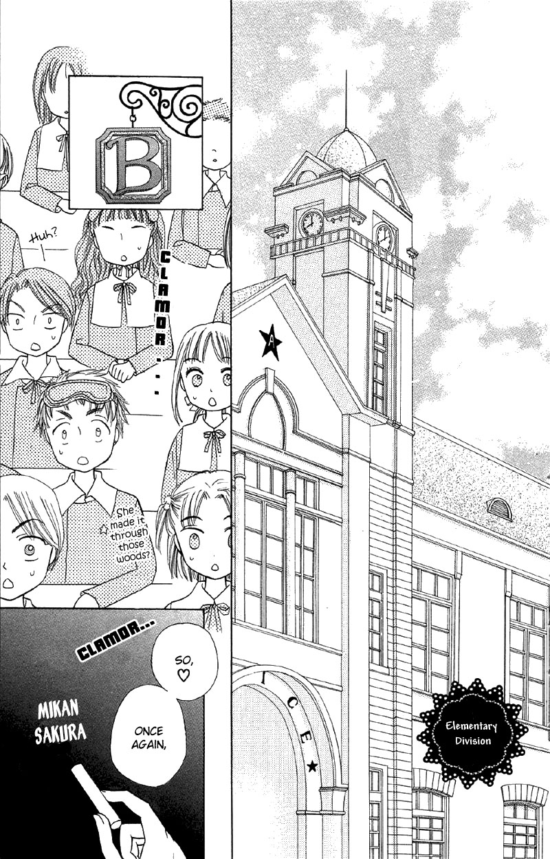 Gakuen Alice Chapter 6 page 22 - Chapter 6: Being an Alice