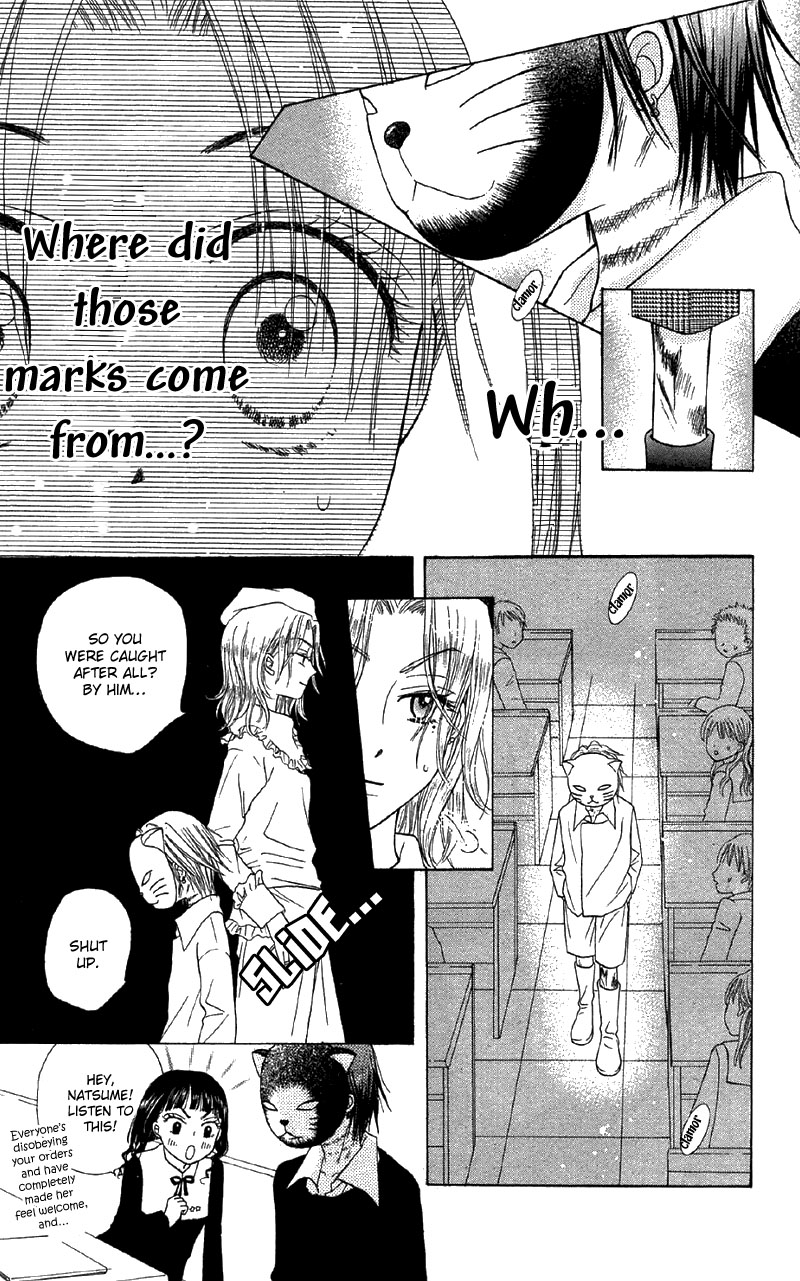 Gakuen Alice Chapter 6 page 27 - Chapter 6: Being an Alice