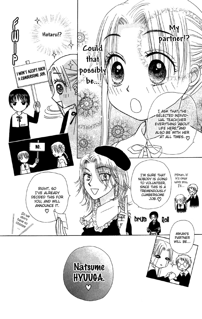 Gakuen Alice Chapter 6 page 29 - Chapter 6: Being an Alice