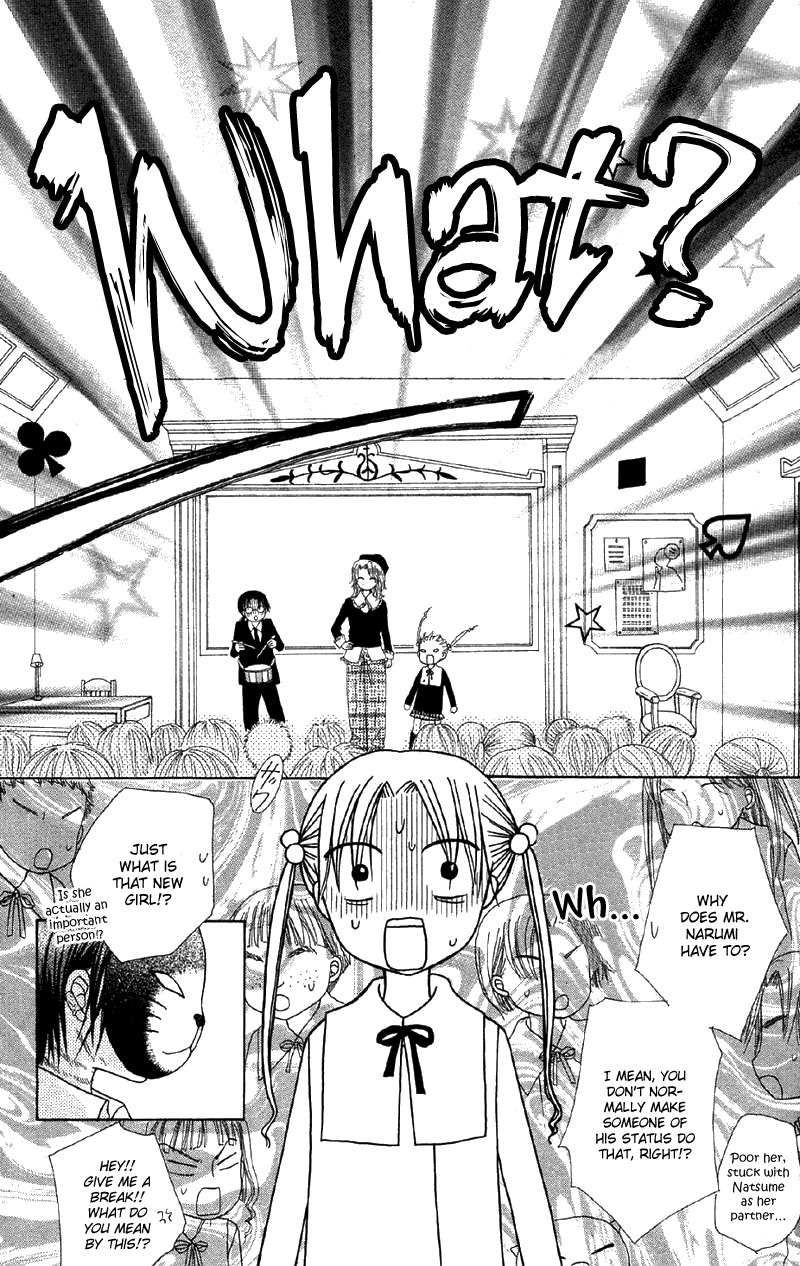 Gakuen Alice Chapter 6 page 31 - Chapter 6: Being an Alice