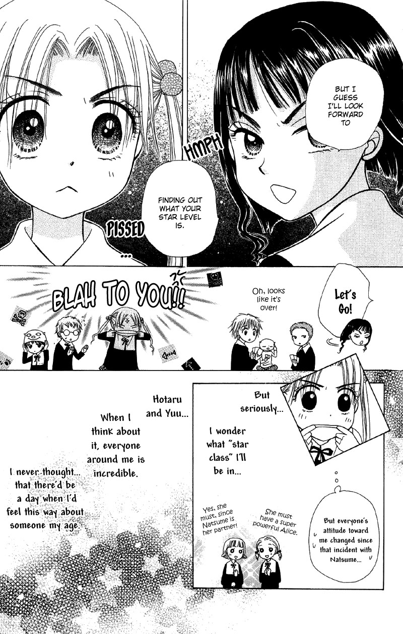 Gakuen Alice Chapter 6 page 38 - Chapter 6: Being an Alice