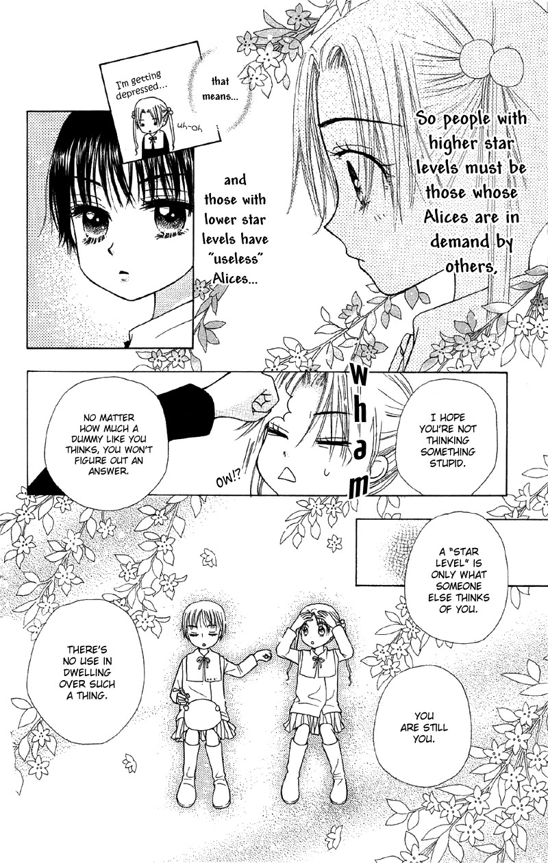 Gakuen Alice Chapter 6 page 39 - Chapter 6: Being an Alice