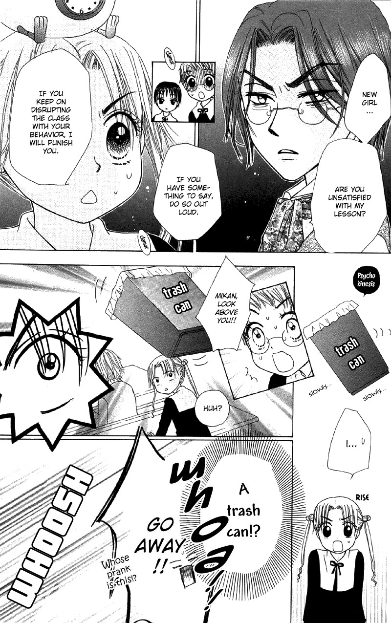 Gakuen Alice Chapter 6 page 43 - Chapter 6: Being an Alice
