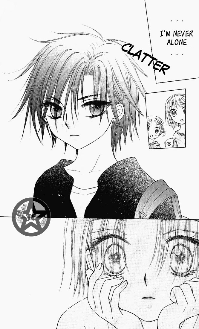 Gakuen Alice Chapter 62 page 10 - Chapter 62: Unexpectations