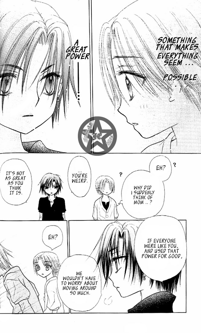 Gakuen Alice Chapter 62 page 22 - Chapter 62: Unexpectations