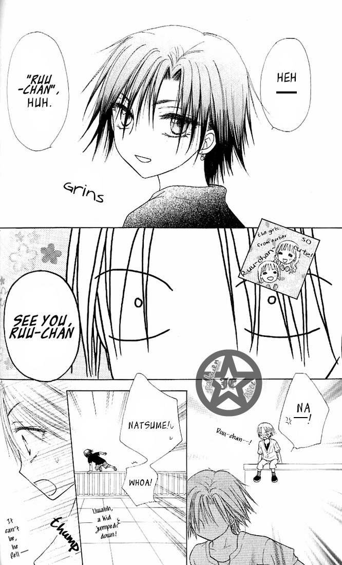 Gakuen Alice Chapter 62 page 24 - Chapter 62: Unexpectations