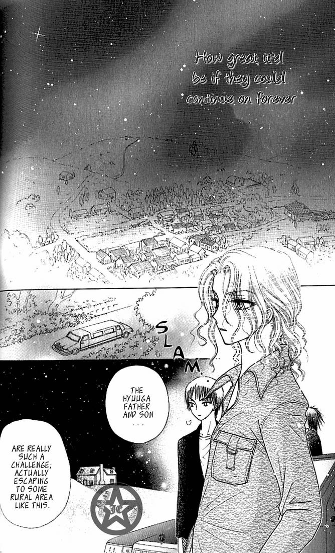 Gakuen Alice Chapter 62 page 28 - Chapter 62: Unexpectations