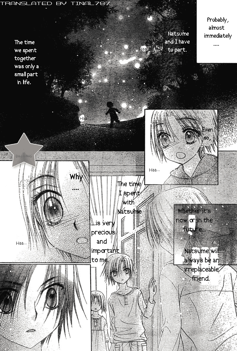 Gakuen Alice Chapter 63 page 22 - Chapter 63: Natsume's Past 1