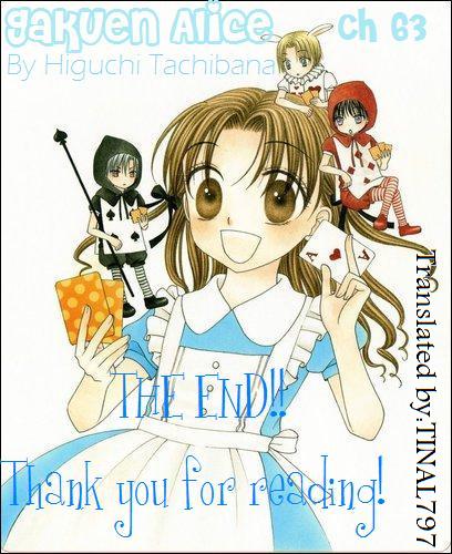 Gakuen Alice Chapter 63 page 31 - Chapter 63: Natsume's Past 1