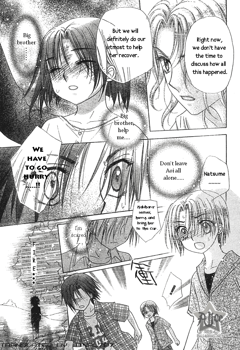 Gakuen Alice Chapter 64 page 19 - Chapter 64: Natsume's Past 2