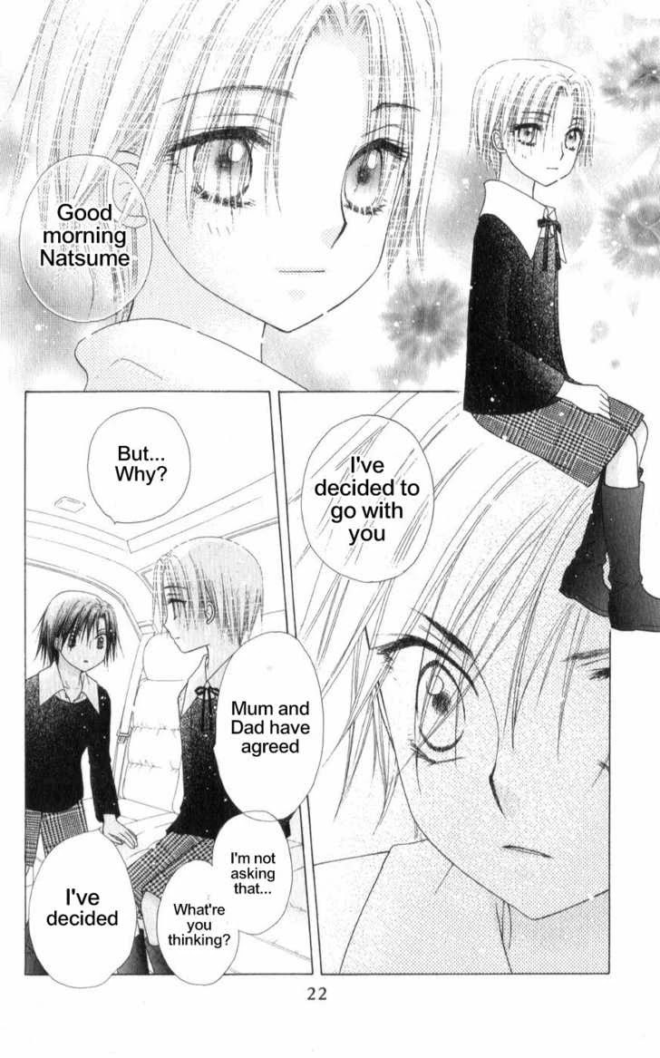 Gakuen Alice Chapter 65 page 24 - Chapter 65: Natsume's Past 3
