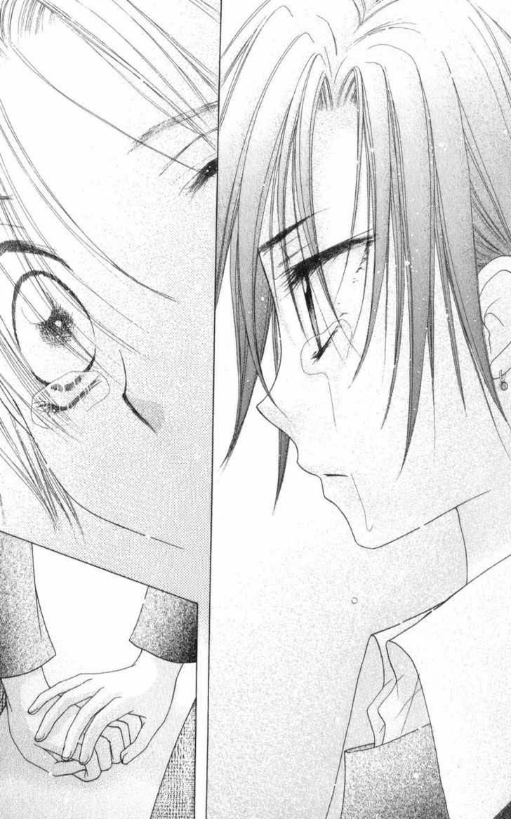 Gakuen Alice Chapter 65 page 29 - Chapter 65: Natsume's Past 3