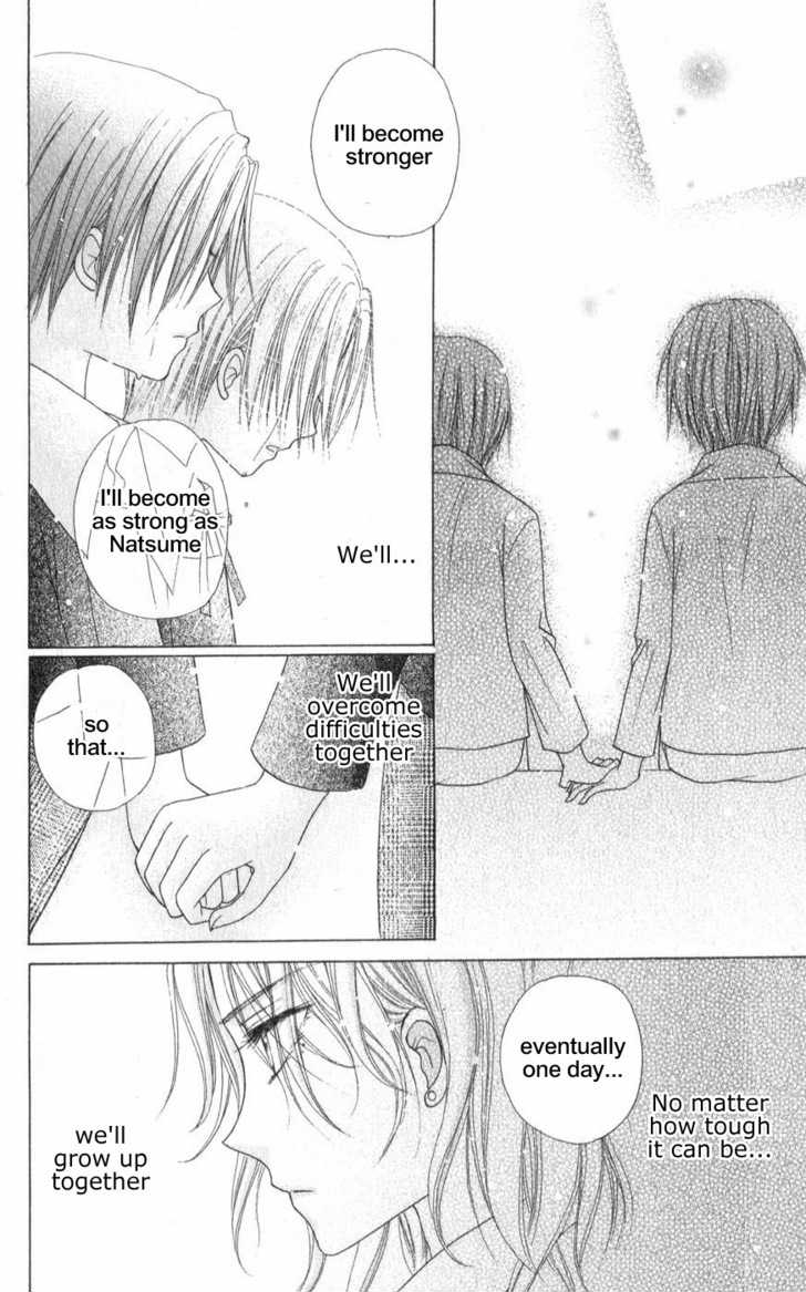 Gakuen Alice Chapter 65 page 30 - Chapter 65: Natsume's Past 3