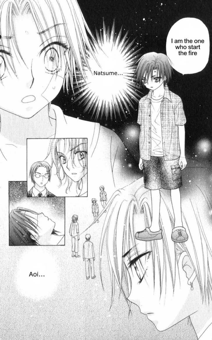 Gakuen Alice Chapter 65 page 8 - Chapter 65: Natsume's Past 3