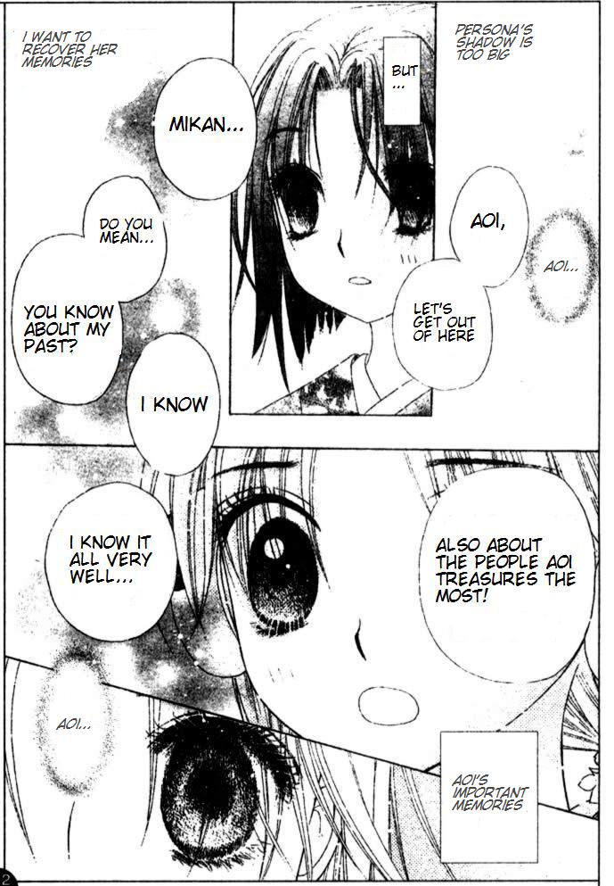 Gakuen Alice Chapter 66 page 16 - Chapter 66: Basement Prisoner