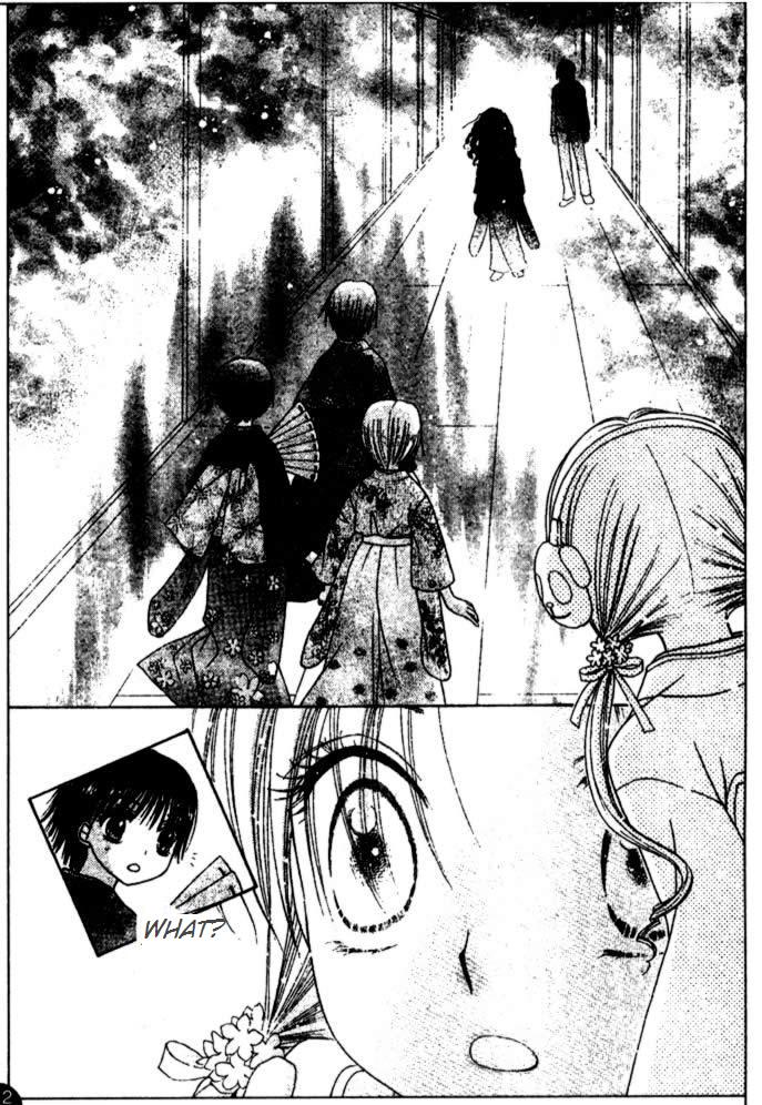Gakuen Alice Chapter 66 page 20 - Chapter 66: Basement Prisoner